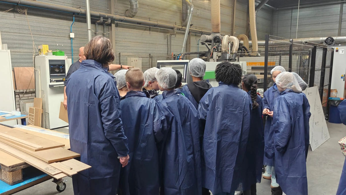 PAG techniekroute en burenbabbel