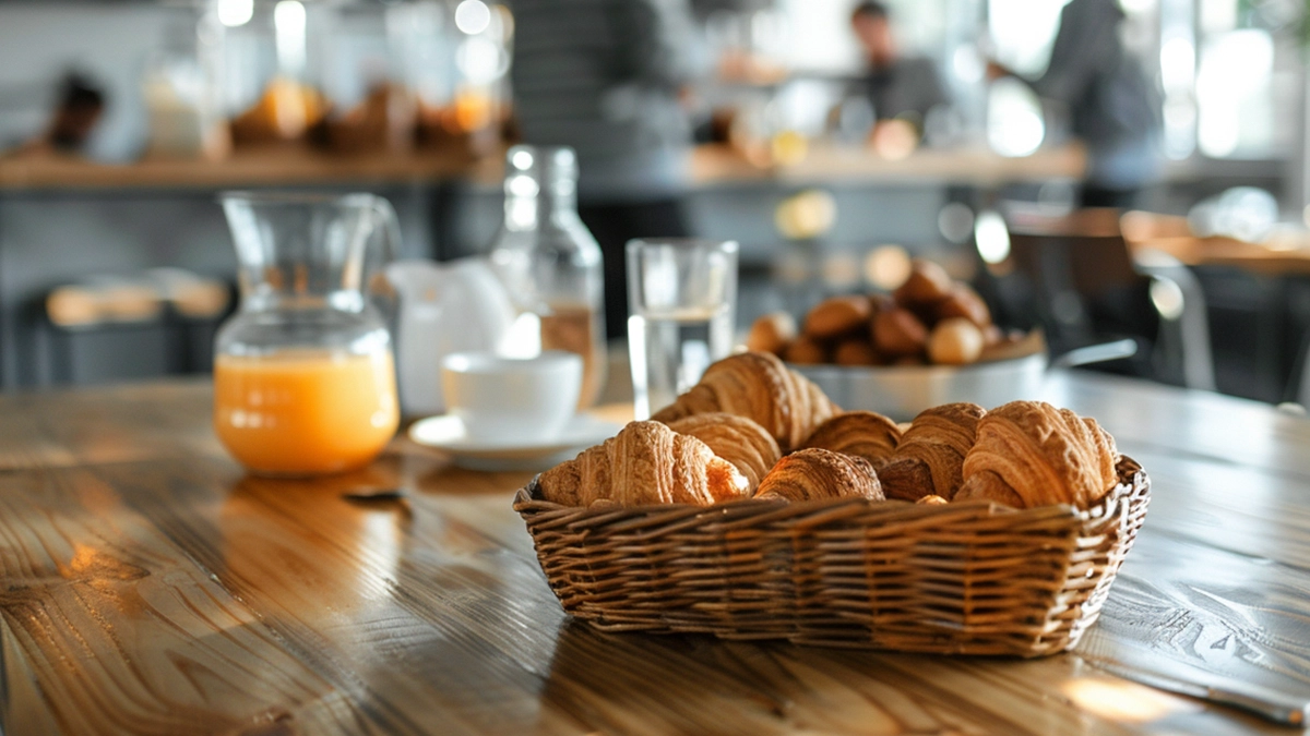 PA groep plastirol lunch